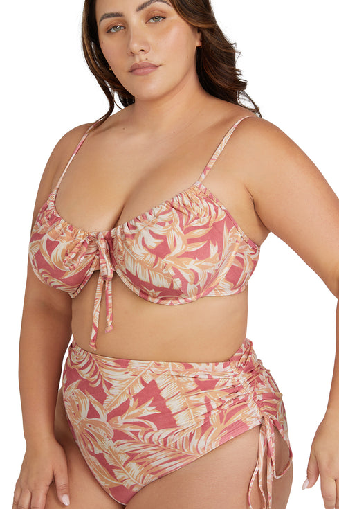Artesands Boca Raton Draw Tie Swim Pant